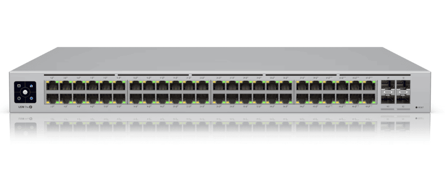 UniFi 48 PoE Switch